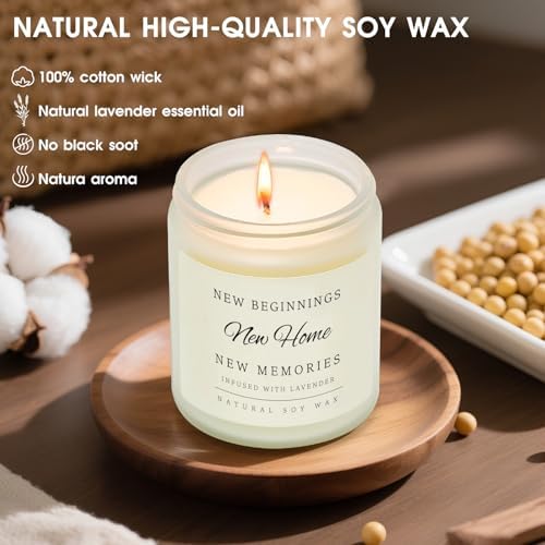House Warming Gifts New Home, Housewarming Gifts New Home for Women Men