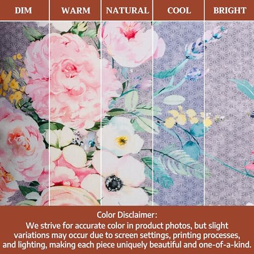 Maison d' Hermine Throw Pillow Covers 100% Cotton (20" x 20" - Pack of 1)