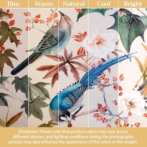 Maison d' Hermine Throw Pillow Covers 100% Cotton (12" x 20" - Pack of 1)
