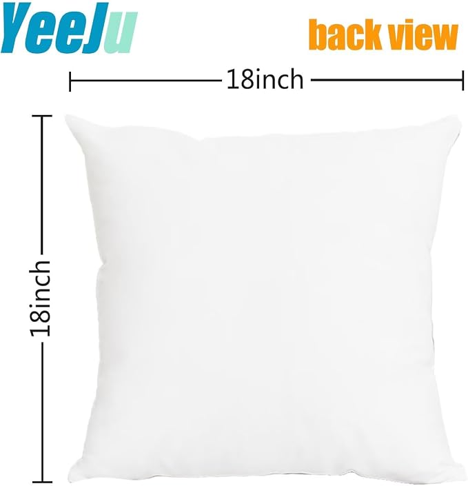 YeeJu Happy Valentines Day Pillow Covers 18x18 Set of 4 Red Love Heart Gnome Pillow Cases Velvet Wedding Anniversary Love You Cushion Covers for Outdoor Couch Sofa Decoration(18 Inch)