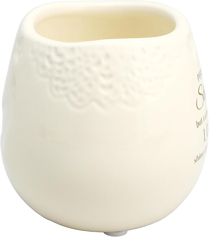 Pavilion Gift Company - Amazing Friend 8 oz Bereavement Candle, Memorial Gifts for Loss of Mother Father Friend Loved One, Remembrance, Condolences, Sympathy, 1 Count, Cream