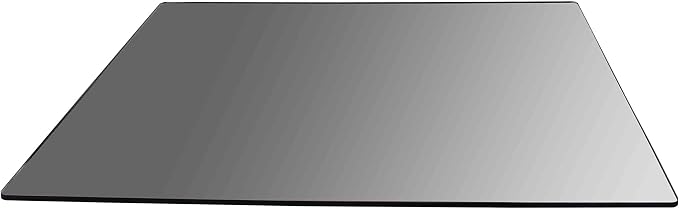 Marketing Holders 3 Pack Acrylic Mirror Sheet 24" x 24" Lucite Square Decorative Tile Glass Replacement Reflective Plate for Gyms Yoga Dance Studios and Shoe Stores