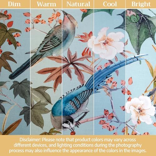 Maison d' Hermine Throw Pillow Covers 100% Cotton (12" x 20" - Pack of 1)