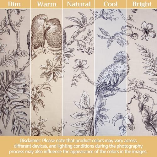 Maison d' Hermine Throw Pillow Covers 100% Cotton (12" x 20" - Pack of 1)