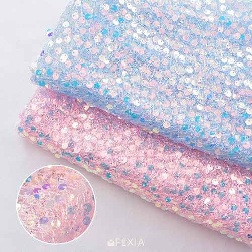 FEXIA Pink Table Runner 12x72 Inches Table Decor for Baby Shower