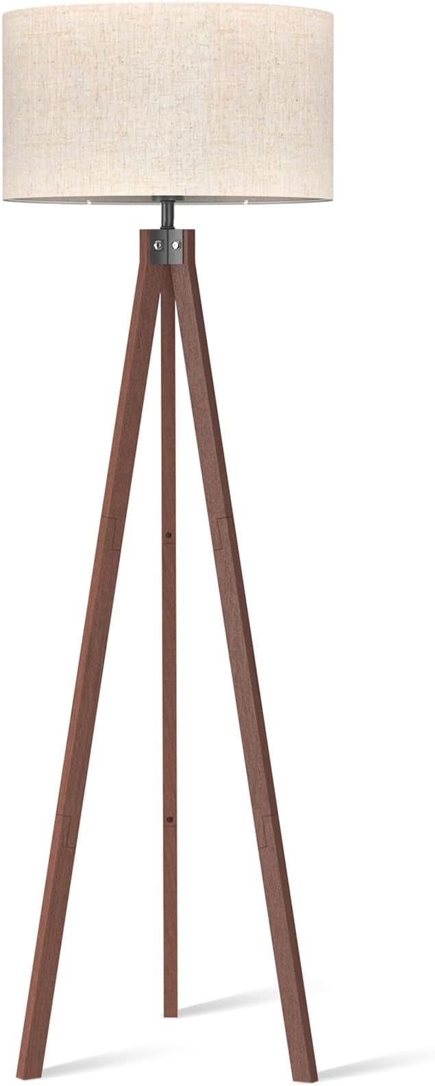 LEPOWER Tripod Floor Lamp Mid Century Modern Standing Lamps for Living Room