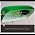 Table lamp Emerald Green Glass Reading Light Copper Base 1920's Classic Banker lamp Green Pull Switch LED Desk lamp Adjustable 360 Degree lampshade Office/Bedroom/Study E27 (Model-G)