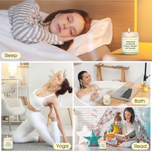 Boss Day Gifts for Women Men, Best Boss Gifts for Women Men