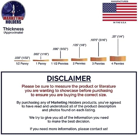 Marketing Holders Small Acrylic Mirror Sheet 2" x 2" Plexiglass Decorative Tile Reflective Surface Plate for Home Decor and Retail Product Display Showcases