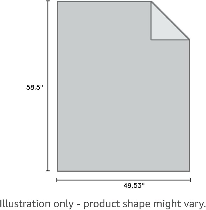 SOCHOW Sherpa Fleece Throw Blanket, Celadon, 50x60 inches | Double-Sided Super Soft Luxurious Plush Blanket Throw Size