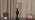 Vintage Table Lamp with 3-Way Dimmable LED Bulb, 2 USB Ports, Dark Brown