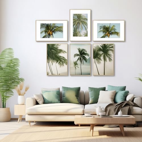 Golden State Art 16x24 Gold Aluminum Frame, Real Glass, Mat Fits 12x18