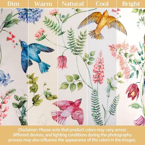 Maison d' Hermine Throw Pillow Covers 100% Cotton (12" x 20" - Pack of 1)