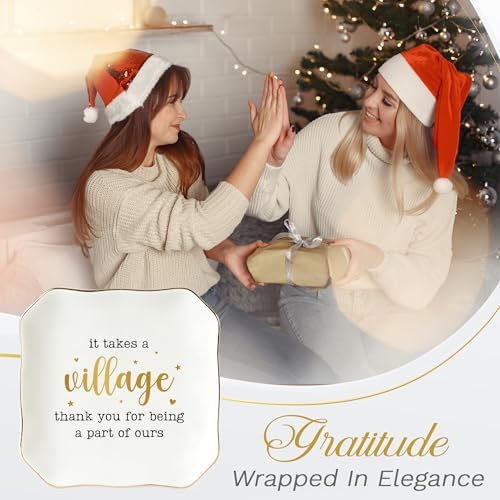 HEXMOZ Christmas Teacher Gifts for Women, Thank You Gifts for Women