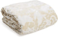 Vera Bradley Women's Fleece Throw Blanket – Soft Plush Blanket for Couch, Bedroom & Home Décor