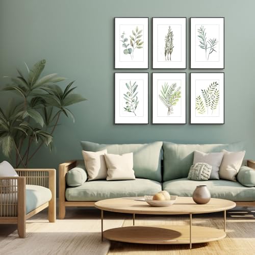 Golden State Art 16x24 Black Aluminum Frame, Real Glass, Mat Fits 12x18