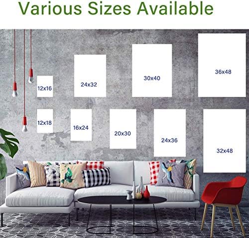 YONICA Christian Jesus Cross Canvas Wall Art for Home Decor - Merciful Heavenly Father Redemption Pictures Print On Canvas HD Giclee Artwork 32"x46"(80x120cm)