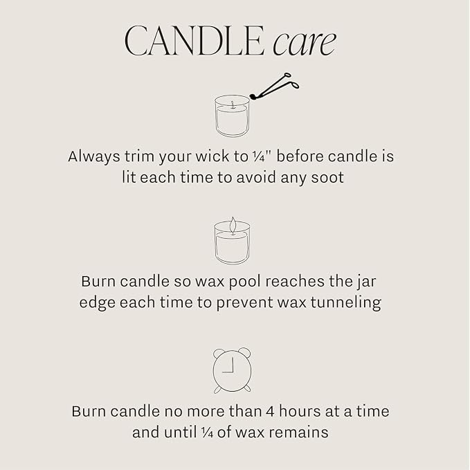 Sweet Water Decor Let it Snow Candle Christmas Decorations for Home 9oz Jar | Cypress, Eucalyptus, Fig & Woods Scented Soy Wax Candle, Non-Toxic, Winter Holiday Home Fragrance, 40+ Hour Burn Time