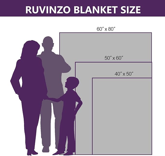 Ruvinzo Sister Gifts from Sis, Sisters Birthday Gift Idea, Best Sister Ever Gift for Women, Birthday Gifts for Sisters, Sis Soft Purple Throw Blanket 60" x 50"