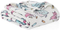 Berkshire Mo Willems® VelvetLoft® Throw Blanket - Super Soft Plush Elephant & Piggie Character Design - Cozy Home Decor, Elephant_Piggie Coloring Dreams, 50 in x 70 in(Official Mo Willems® Product)
