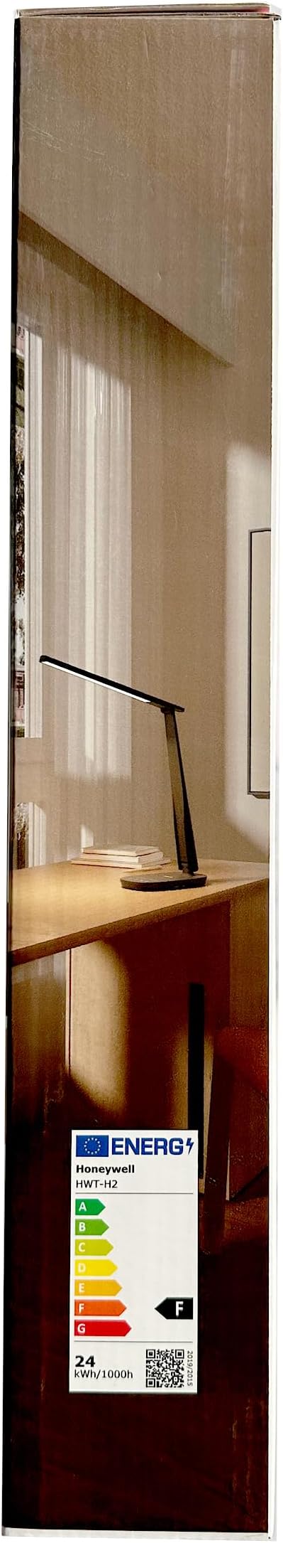 Honeywell LED Desk Lamp for Home Office Eye-Caring Dimmable Reading Light