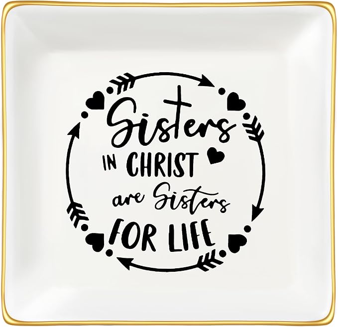 Gifts for Sister in Christ, Sister Gifts from Sisters Christian Gifts