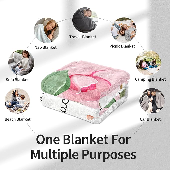 Abuela Gifts in Spanish, Abuelita Gifts, Regalos para Abuela en Español, Birthday Gifts for Abuela, Abuelita Gifts from Grandchildren, Gifts for Grandma Spanish Throw Blanket 60" x 50"