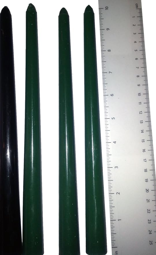 Kwanzaa Candle Set (7)