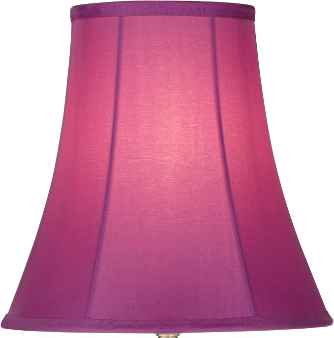 Bohemian 21" High Table Lamp Glass Stacked Traditional Modern Colored