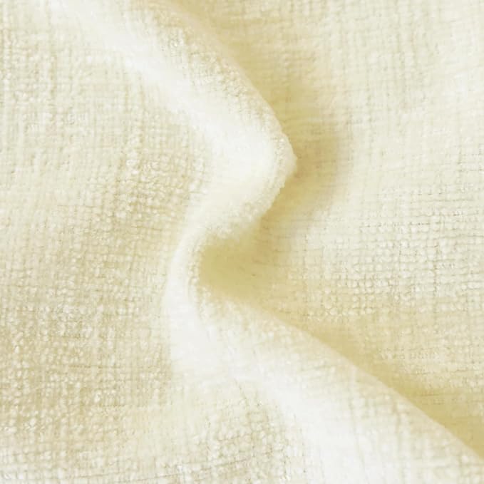 CaliTime Decorative Couch Throw Pillow Covers 22 X 22 Inches Beige