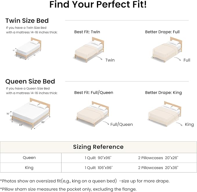 Love's cabin King Size Cotton Quilt Set, 100% Cotton Fabric Striped Textured Coverlet with Crinkled Look, Lightweight Quilted Bedspread for All Season, Includes 2 Pillow Shams, Sage Green
