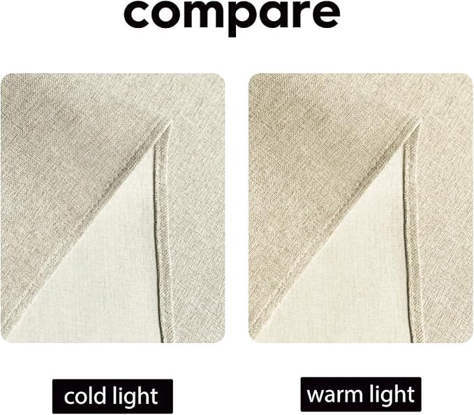 Artoid Mode Beige Table Runner, Seasonal Summer Fall Washable Kitchen Dining Table Decoration for Home Party Decor 13x60 Inch