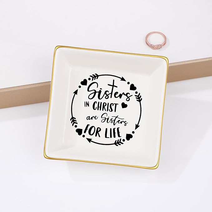 Gifts for Sister in Christ, Sister Gifts from Sisters Christian Gifts