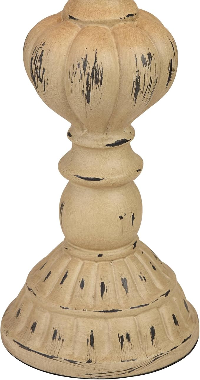 Trinidad 26 1/2" Tall Table Lamps Set of 2 Finish Antique Vintage