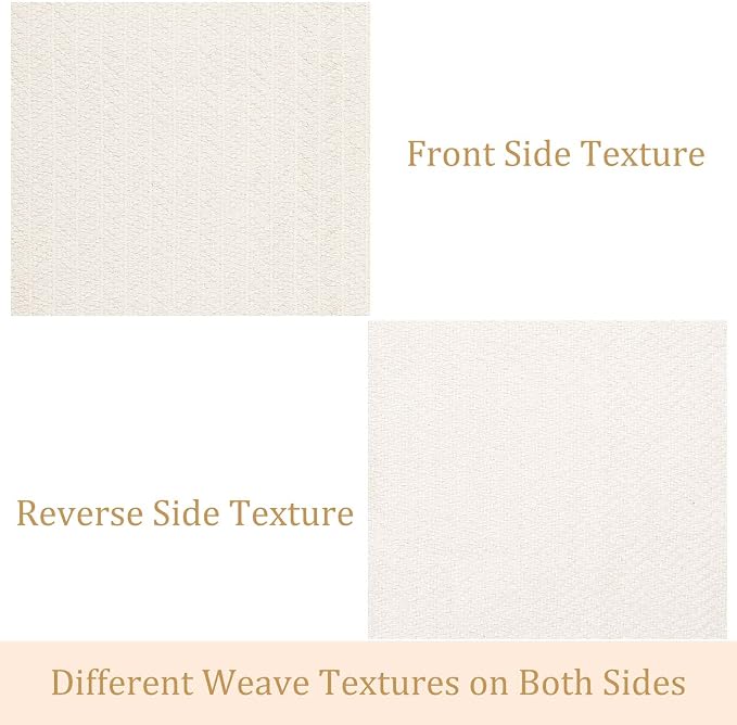 Lahome Boho Bathroom Rugs, Small 2x3 Front Door Mat for Kitchen, Washable | Indoor Entryway Area Rug Woven Cotton with Tassels, Farmhouse Non Shedding Beige Throw Low Pile Carpet for Bath Laundry