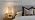 Rattan Table Lamp, Touch Control Bedside Table Lamp with Black Base, 3 Way Dimmable Nightstand Lamp with Dual-layer Shade, Boho Night Light for Bedroom Living Room Home Office, 9W LED Bulb Included