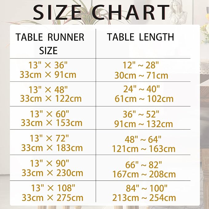 Wracra Linen Table Runner, Burlap Dusty Blue Table Runners 90 Inches Long | Rich Woven Linen Blend Fabric, Machine Washable, Rustic Farmhouse Handcrafted Table Runner for Dresser Dining Table Decor
