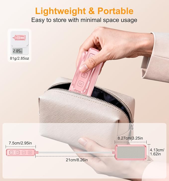 Gritin 2026 Gen 2 Book Light for Reading- 30 Eye Caring Full Spectrum LED