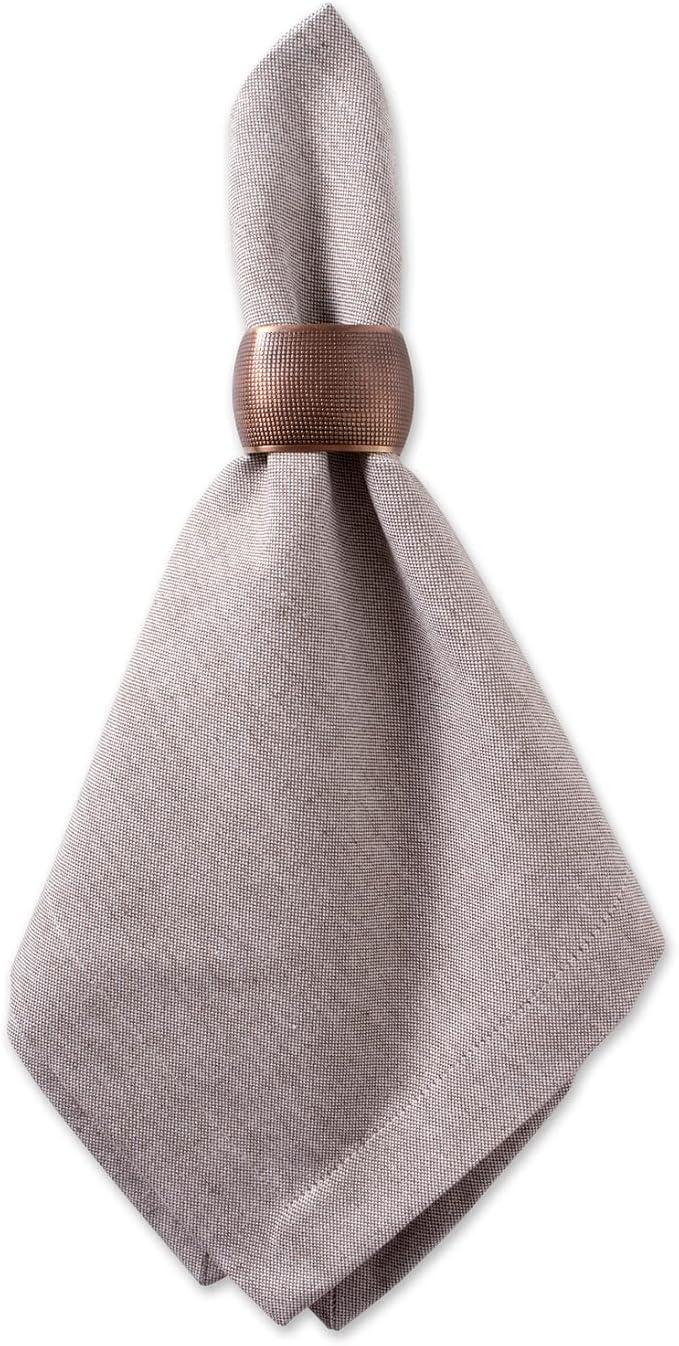 DII Chambray Kitchen, Tabletop Collection, Stone, Napkin Set