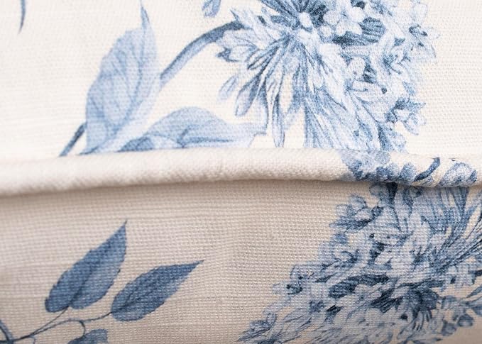 Maison d' Hermine Throw Pillow Covers 100% Cotton (12" x 20" - Pack of 1)
