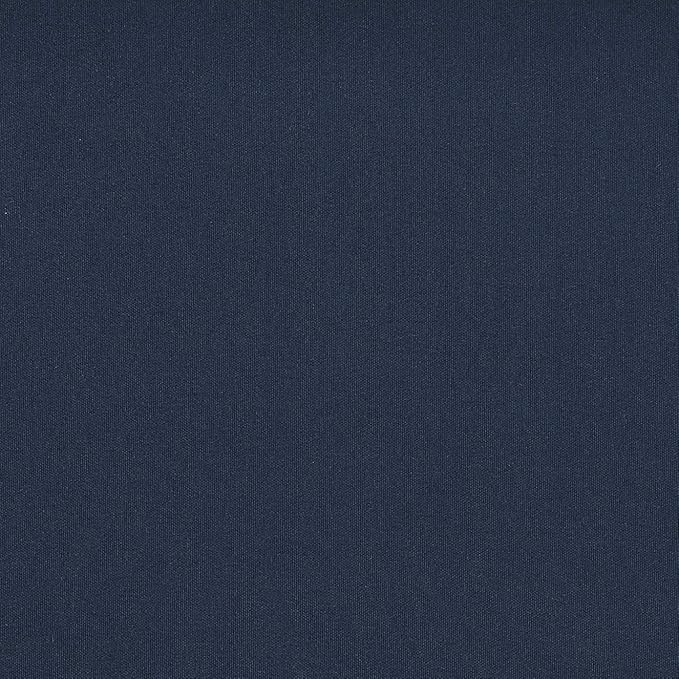 Amazon Basics Lightweight Ruffled Bed Skirt, Classic Style, Machine Washable, Fade and Wrinkle Resistant, 100% Microfiber with 16" Drop, Queen, Navy Blue