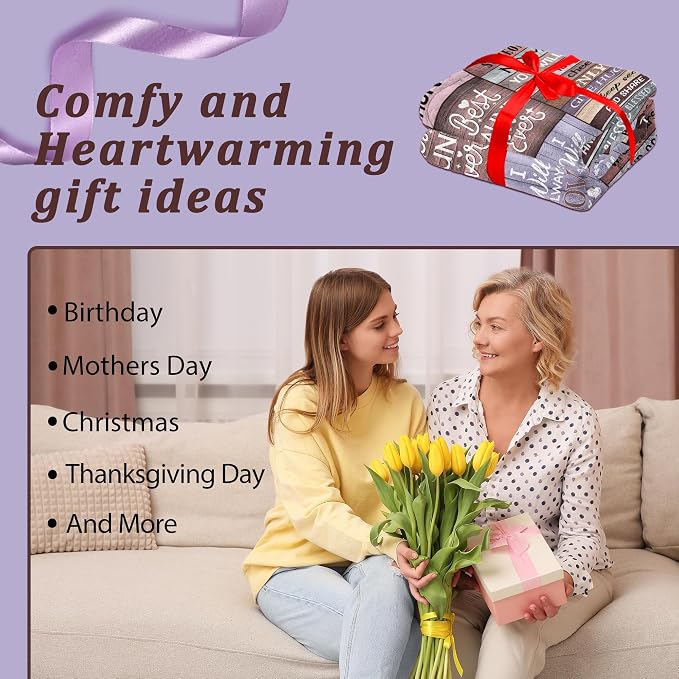 Aunt Gifts, Best Auntie Ever Gifts, Gifts for Aunts from Niece, Aunt Birthday Gifts, Auntie Gift Ideas, Aunt Gifts for Christmas Mothers Day Birthday Throw Blanket 50"x60"
