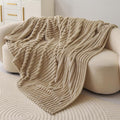 Fleece Queen Throw Blanket for Couch & Bed, Cozy Warm Gifts for Women Girls | Soft flannel, no-pill & no-shed. Lightweight for sofa, chair, car and home decor. For Mother's Day, Graduation, Christmas.
