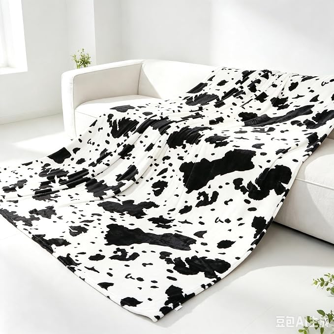 Queen Blanket for Bed Couch, Extra Large Soft Warm Fuzzy Full Size Fleece Blanket for Couples Adults, Lighweight Plush Cozy Home Room Decor for All Seasons, 90"x90"