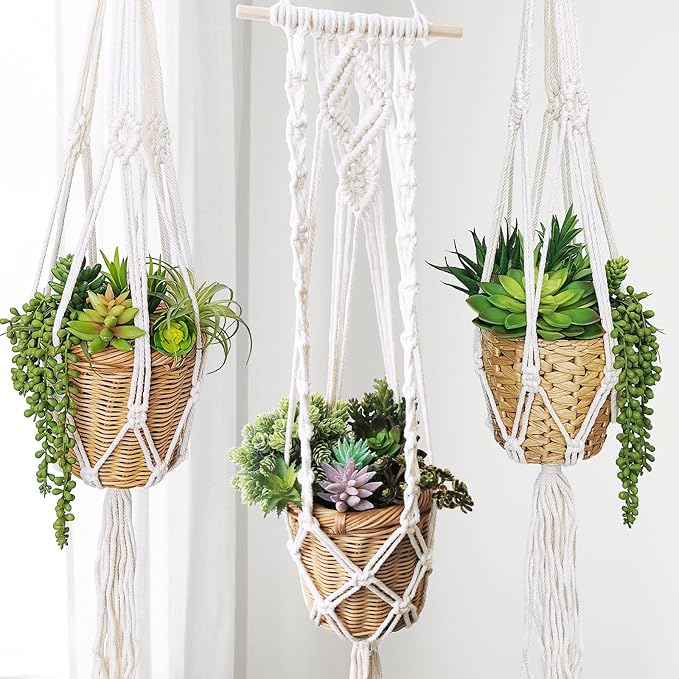 Winlyn 19 Pcs Assorted Artificial Succulents Plants Unpotted Small Green Hanging Succulent Aloe Fake Cacti Succulents Bulk for Succulent Garden Centerpiece Wreath Arrangement Indoor Outdoor Home Decor