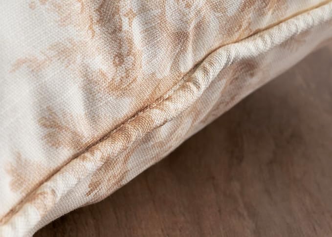 Maison d' Hermine Throw Pillow Covers 100% Cotton (12" x 20" - Pack of 1)