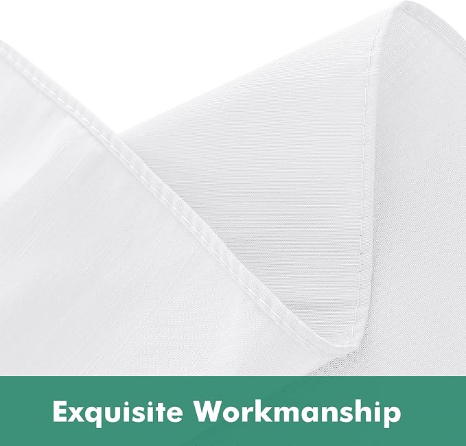 Wrap Around King Size Bed Skirt Split Corner 16" Drop-Elastic Dust Ruffle | White Adjustable Pleated Bedskirt-Easy Fit Wrinkle Resistant Washable Fabric Bed Skirting-Master Guest Bedroom Couples Hotels
