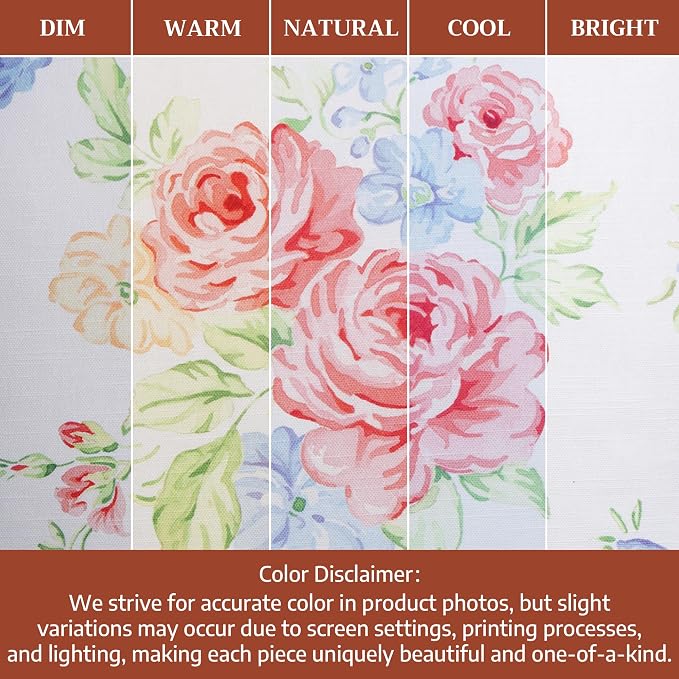 Maison d' Hermine Throw Pillow Covers 100% Cotton (18" x 18" - Pack of 1)