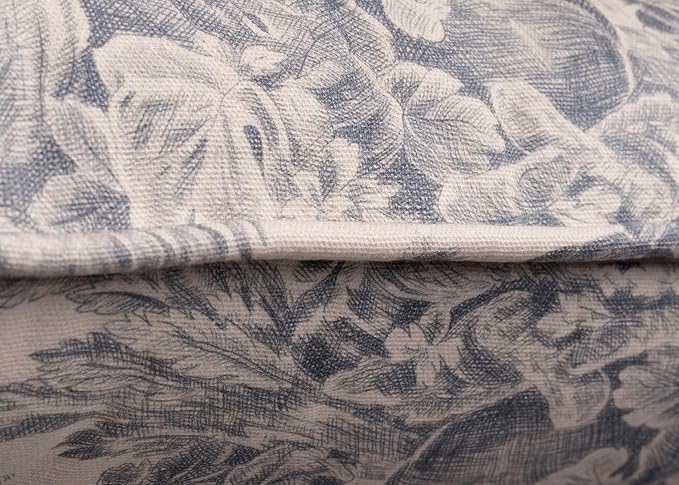 Maison d' Hermine Throw Pillow Covers 100% Cotton (12" x 20" - Pack of 1)