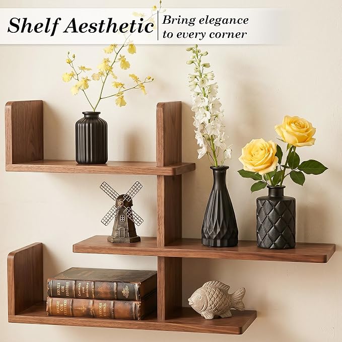 TBWIND 24PCS Black Glass Bud Vases Set | Small Vintage Flower Vases, Mini Rustic Vases, For Wedding Table Decor, Centerpieces, For Home, Shelves, Windowsills